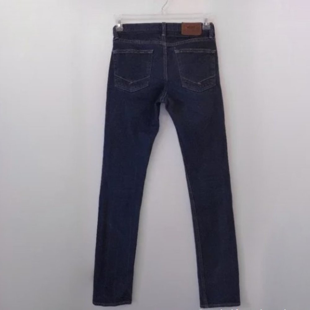 Vans Skinny V76 Dark Rinse Jeans